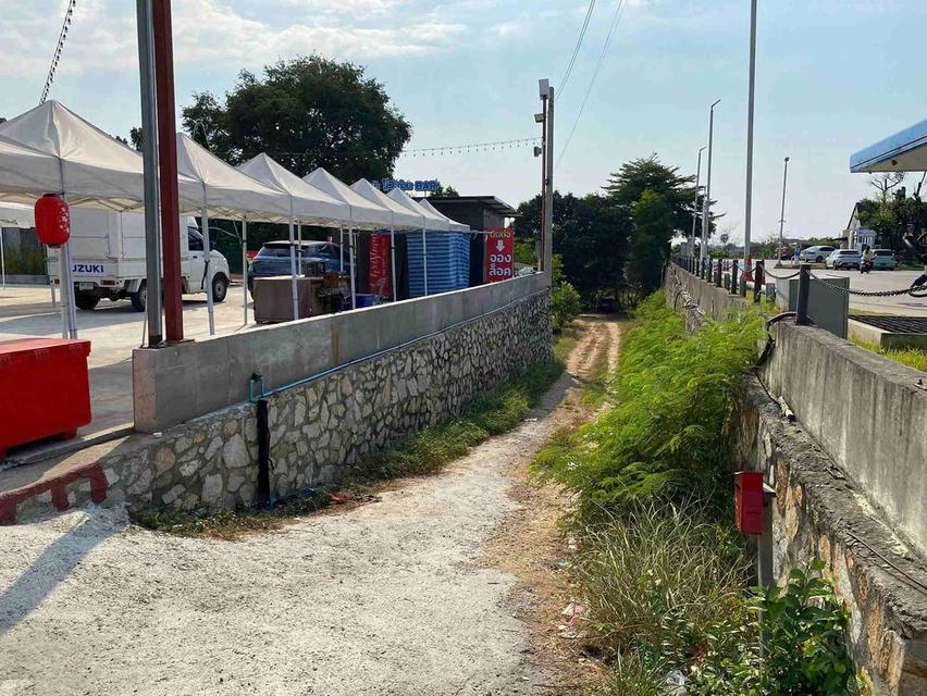 ขายที่ดินทุ่งสุขลาทำเลดี 1 ไร่ ติดถนนเก้ากิโล ใกล้ท่าเรือแหลมฉบัง-4กม. อ.ศรีราชา ชลบุรี 4