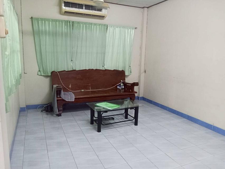 ขายบ้านชั้นเดียว หมู่บ้านเคหะทัพฟ้า 2 ซอยสายไหม50 6