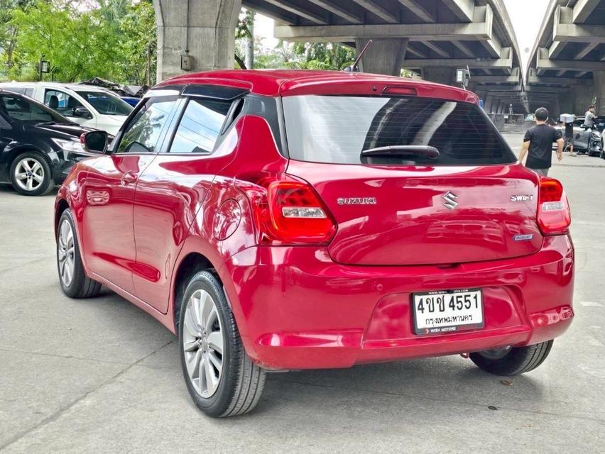 รหัสรถ WMT4551 Swift 1.2 GLX ปี 2023 6