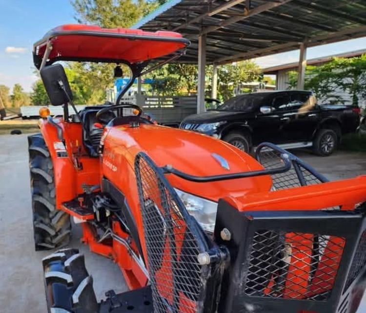 ขายรถไถ Kubota L5018SP ปี 2564  2