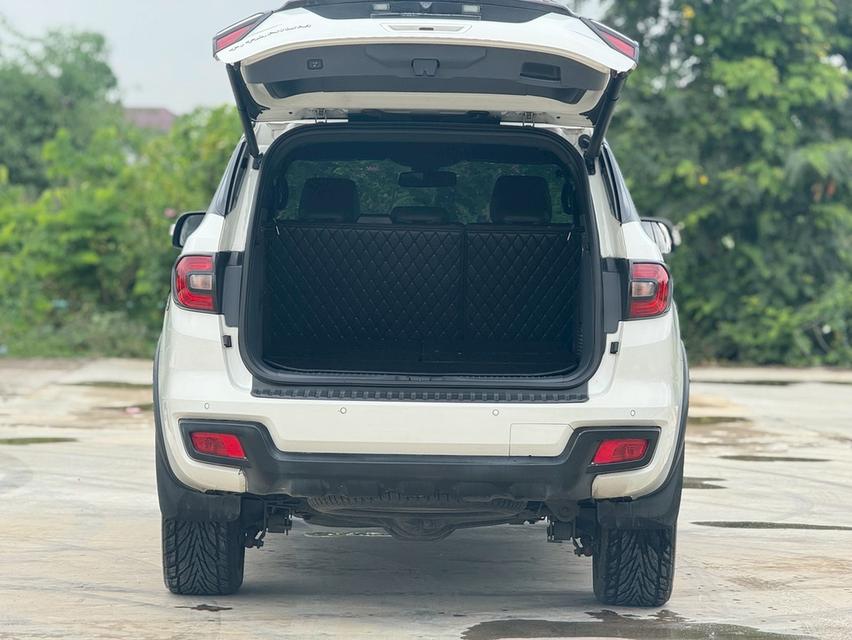 Ford Everest 2.0Titanium ปี17 17