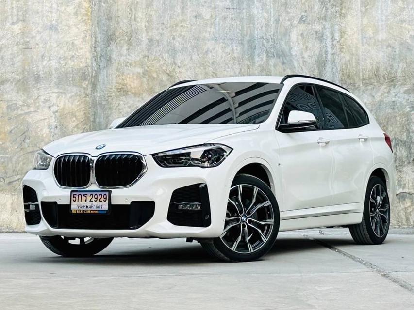 à¸£à¸¹à¸› 2021 BMW X1, SDRIVE20D M-SPORT à¹‚à¸‰à¸¡ F48