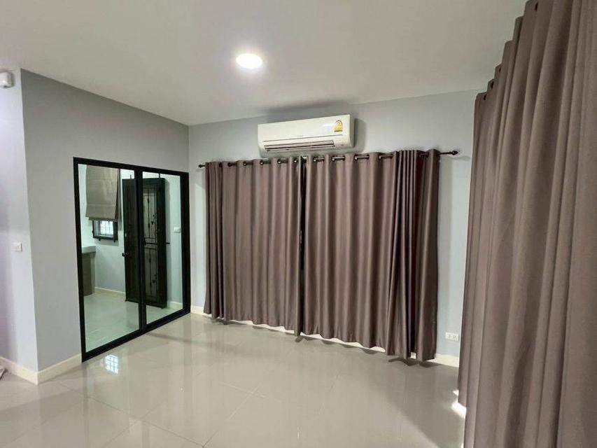 ขายบ้านเดี่ยว 2 ชั้น ฮาบิเทีย ออร์บิต หทัยราษฎร์ 50 ตร.ว. ใกล้แฟชั่นไอซ์แลนด์ เจ้าของขายเอง 4