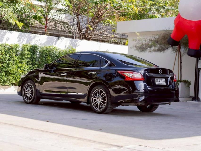 Nissan Teana 2.5XV ปีจด 2014 ♨️ ประกันเครื่องเกียร์3ปี3หมื่นkm ♨️ รูปที่ 3
