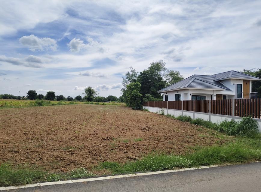 ขายที่ดินถมแล้ว ผึ้งรวง สระบุรี1ไร่ 53ตรว 3