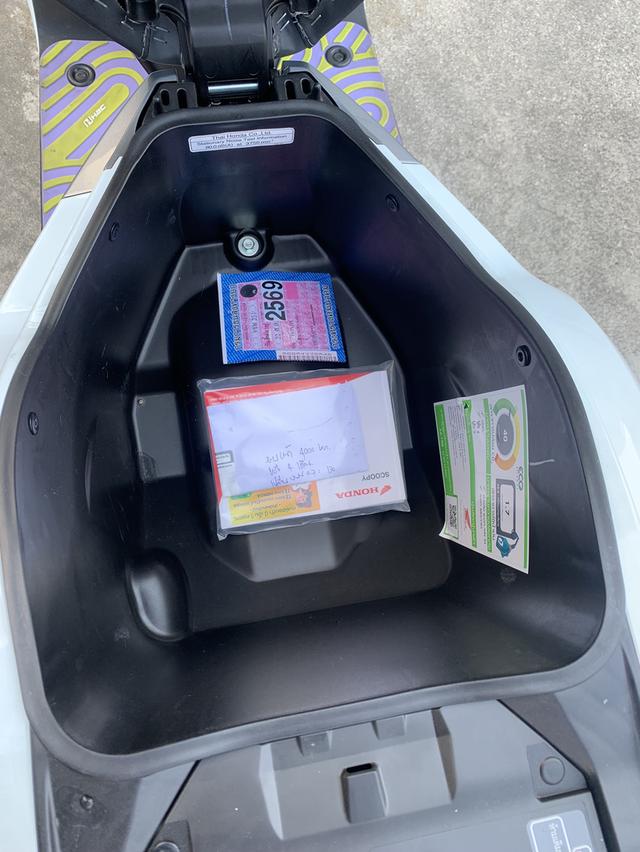 Scoopy i keyless top 2025 สวยๆ รูปที่ 11