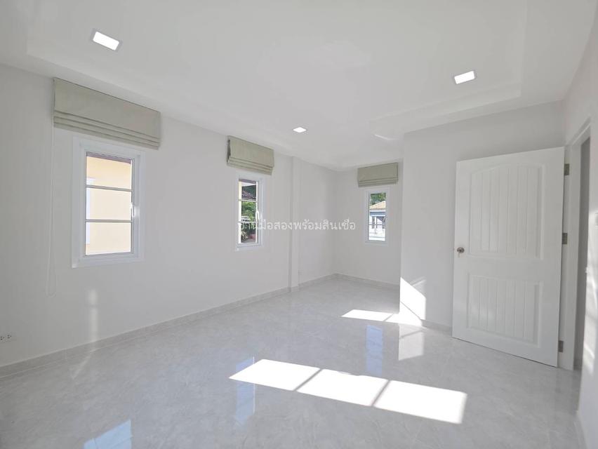 หมู่บ้านเคซี พาร์ควิลล์ 3 ถนนหทัยราษฎร์ 34/1 20