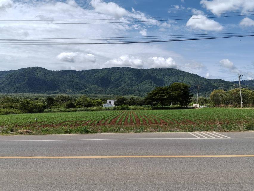 ขายที่ดินเขาใหญ่ ติดถนน3052 หมูสี ปากช่อง ที่ดิน 4 ไร่ติดถนนใหญ่ ใกล้ธนะรัชต์ ทางไปทอสคานา โป่งตาลอง ใกล้คีรีมายา วิวอุทยานเขาใหญ่ เลือดไทย 0879074045 2