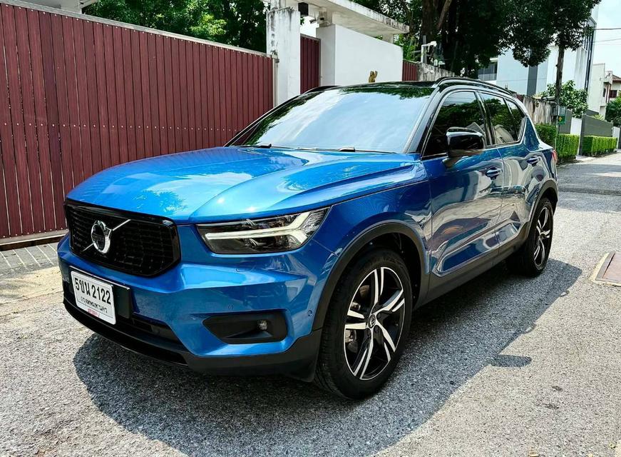 Volvo XC40 T5 R-Design ปี 2019 Top option รูปที่ 5