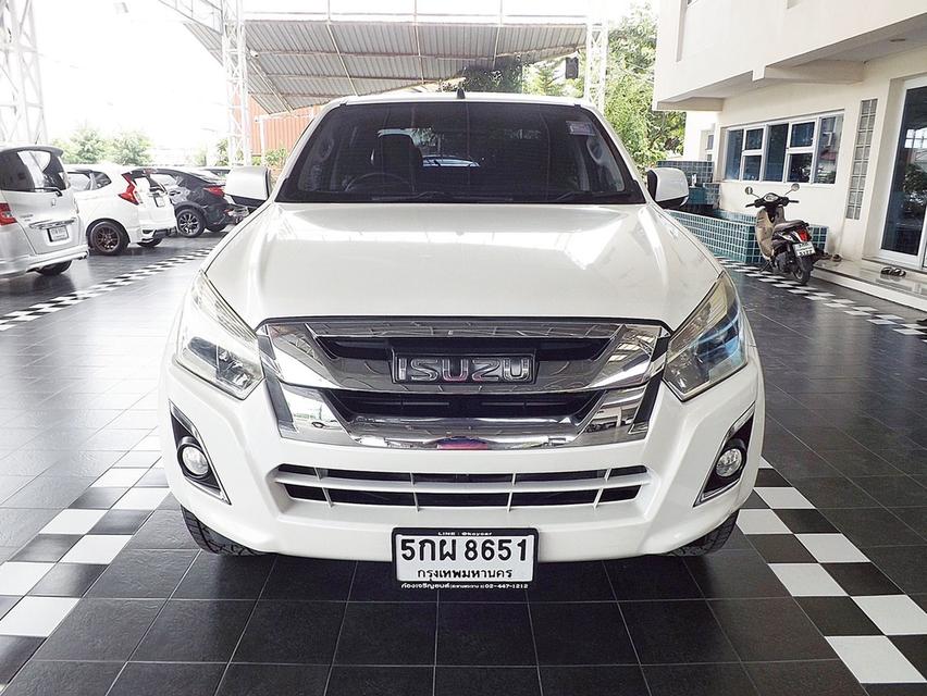 รหัสรถ KCY8651 ISUZU D-MAX HI-LANDER CAB-4 1.9 Z Ddi AUTO ปี 2016 สีขาว 2
