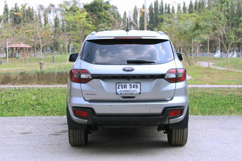 ขาย Ford Everest 2.0 Titanium ปี21 5