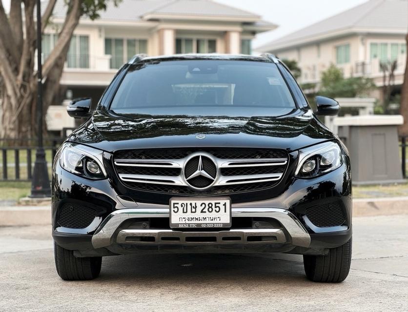 ⚡️ Benz GLC 250d (ดีเซลล้วน) 4matic รุ่น Top  ปี 2019 รหัส AVA2851 2