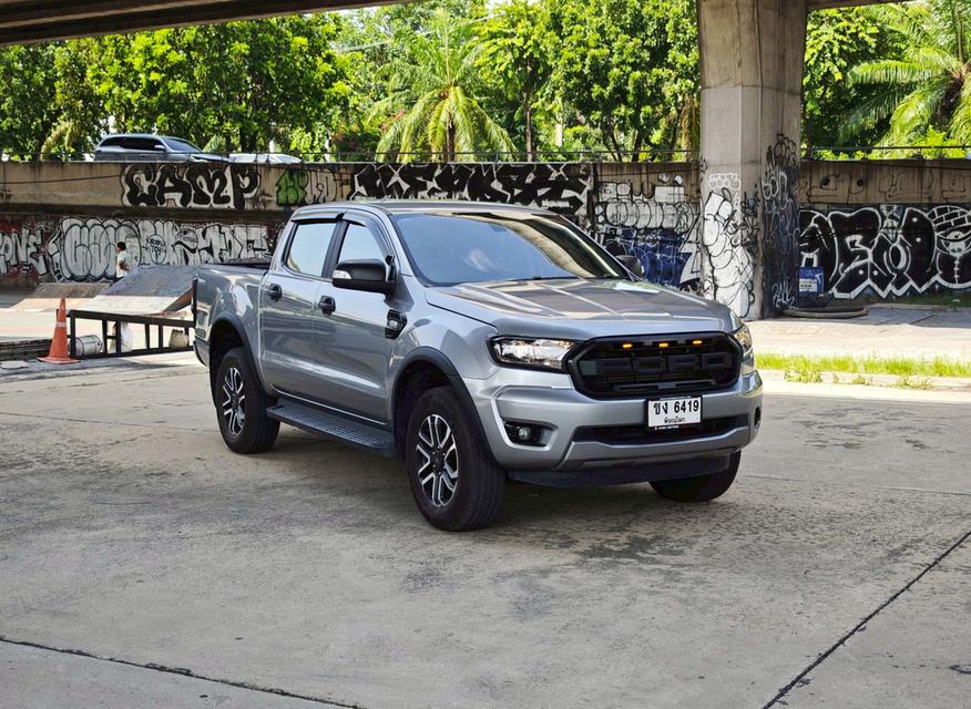 Ford Ranger 2.2 XLT Double-Cab Hi-Rider MT ปี 2019 / 2023