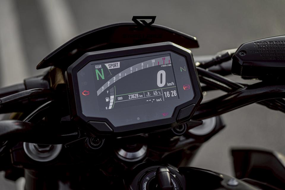 🔥 kawasaki z900 abs ปี 2020 | ดำดุ พร้อมขี่ เสียงลั่น sc project! 🔥 10