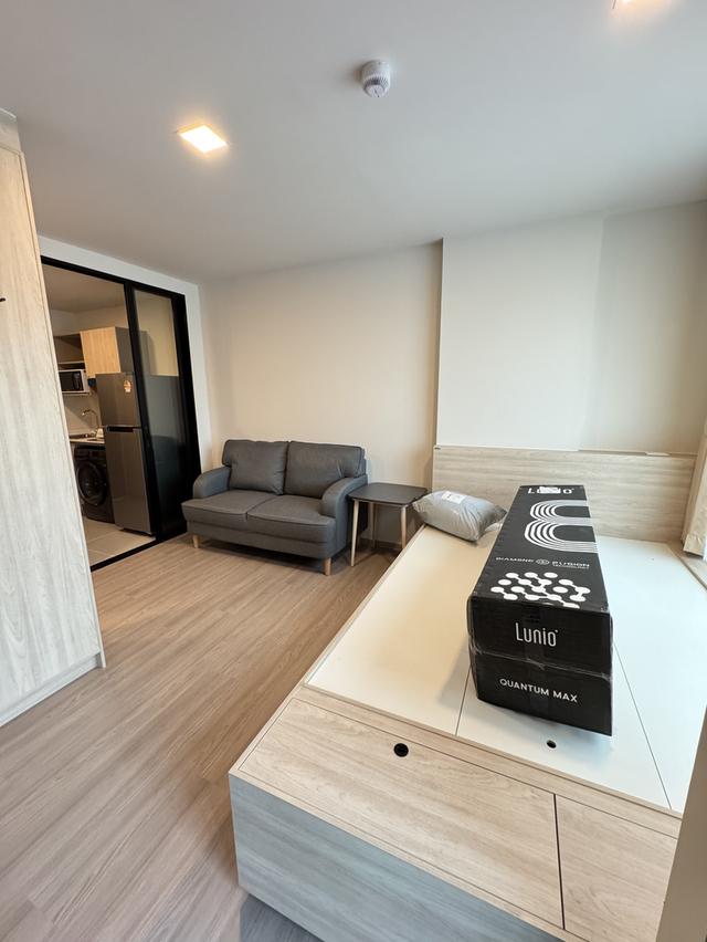 ห้องเลขมงคล พร้อม Pet Friendly | The Muve Paw บางแค 14