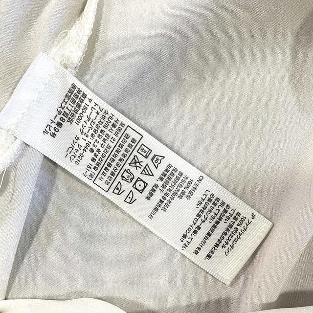 เสื้อผ้าซีฟอง xxiมือสอง 3