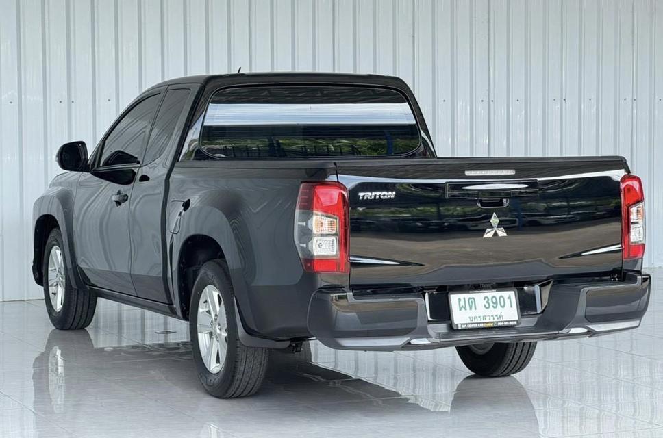 Mitsubishi Triton 2.5GLX Mega ดีเซล เกียร์ธรรมดา ปี2023