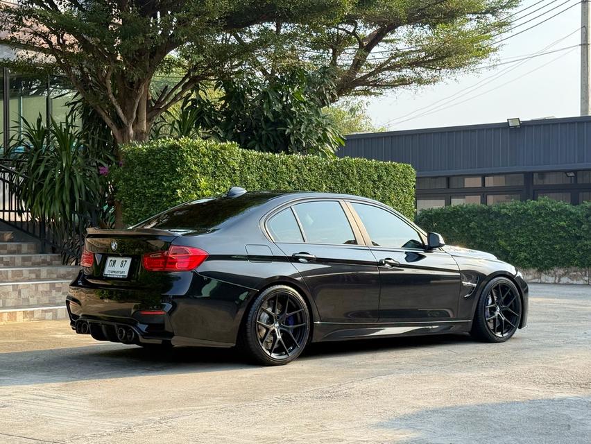 2015 BMW SERIES 3 F30 รถออกศูนย์ BMW THAILAND รถวิ่งน้อย ประวัติศูนย์ครบ รถไม่เคยมีอุบัติเหตุครับ รูปที่ 3