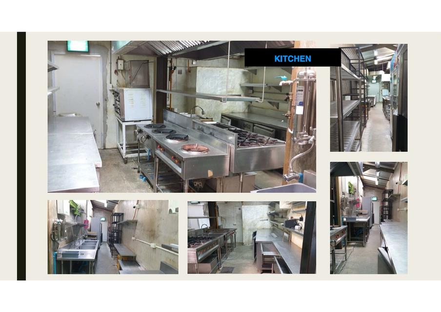 โฮมออฟฟิสให้เช่าพื้นที่ เหมาะสำหรับร้านอาหาร คาเฟ่ หรือโคเวิร์กกิ้งสเปซ ย่านประชาชื่น(ชินเขต) 6