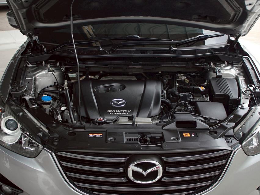 MAZDA CX-5 2.0 C SKYACTIV ปี 2017 10