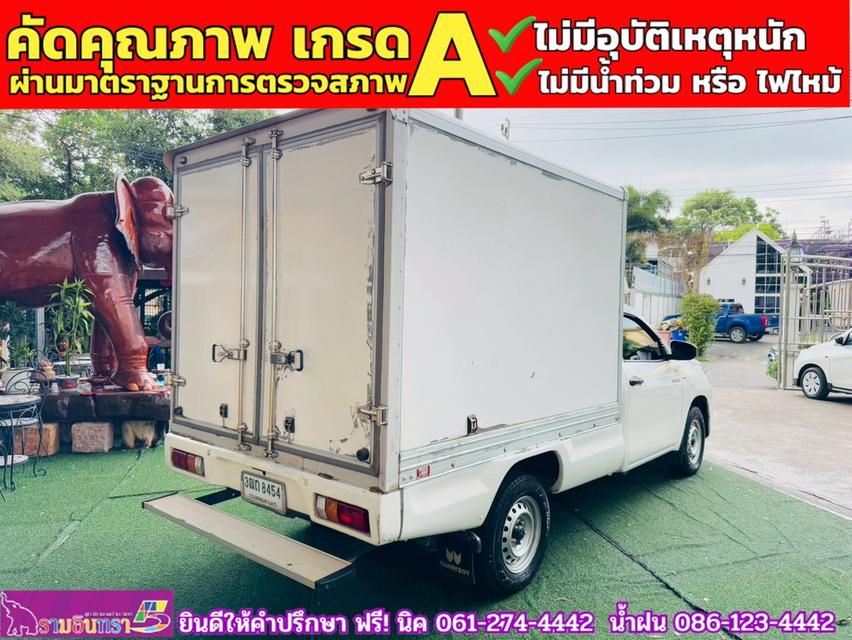 TOYOTA REVO Singlecab 2.4  ENTRY ปี 2022 11