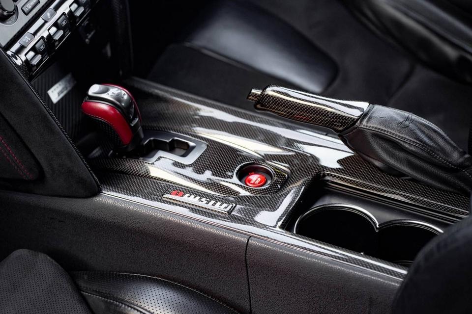 รหัสรถ PR669 NISSAN GT-R R35 (Facelift เป็นตัวปี 2020)  11