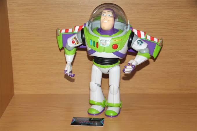 Buzz Lightyear 3