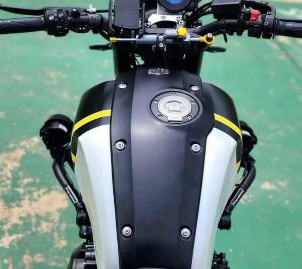 ขายด่วน Yamaha XSR 900 5