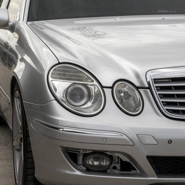 (แจ้งรหัสรถ 67GG73) #Mercedes Benz E200 NGT 2008 ล้อ AMG รูปที่ 14