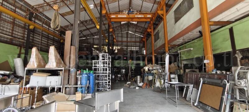 โกดังห่างถนนเพชรเกษม 50 เมตร 6