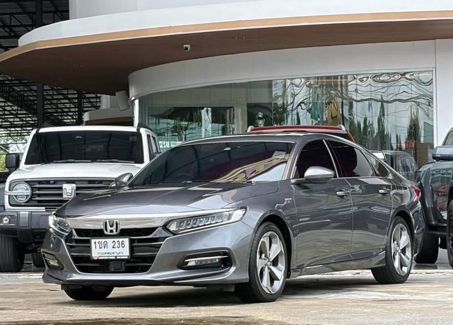 🚗 HONDA ACCORD 2.0 HYBRID TECH ปี 2020 โฉม G10 ปี19-23 ท็อปสุด