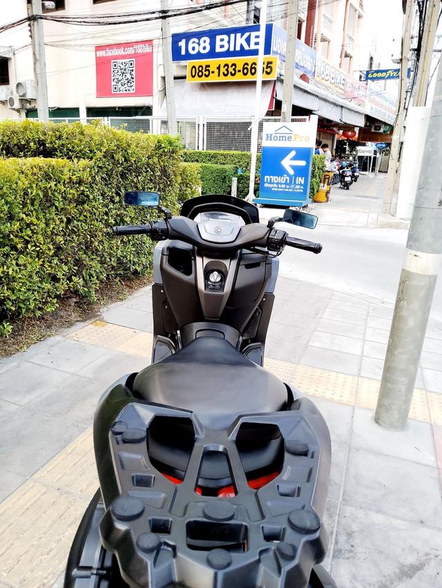  Yamaha Nmax 155 ABS Keyless ปี2022 สภาพเกรดA 5543 km เอกสารพร้อมโอน 8