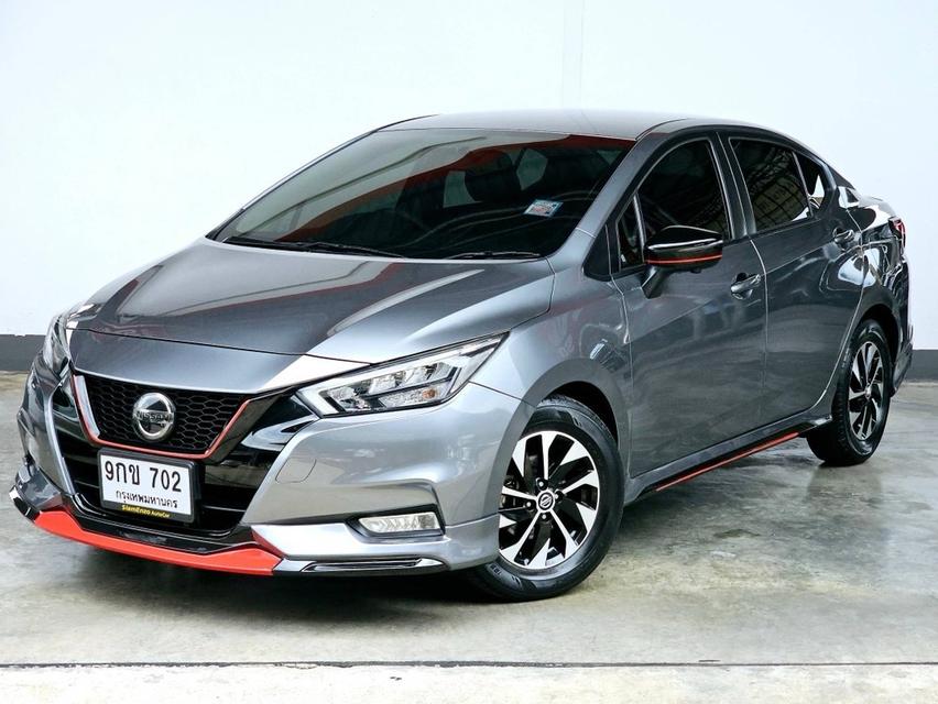 #Nissan Almera 1.0 VL Turbo (ตัวท๊อป) รหัส SEZ702 2