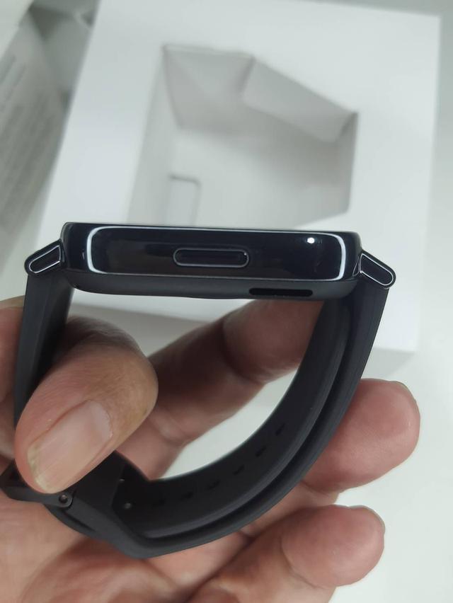 Redmi watch 5 lite (อ่านนิด พวกชวนทักบ้านเขียวให้เข้าไปขายของ-ไม่ต้องทักมา) 10