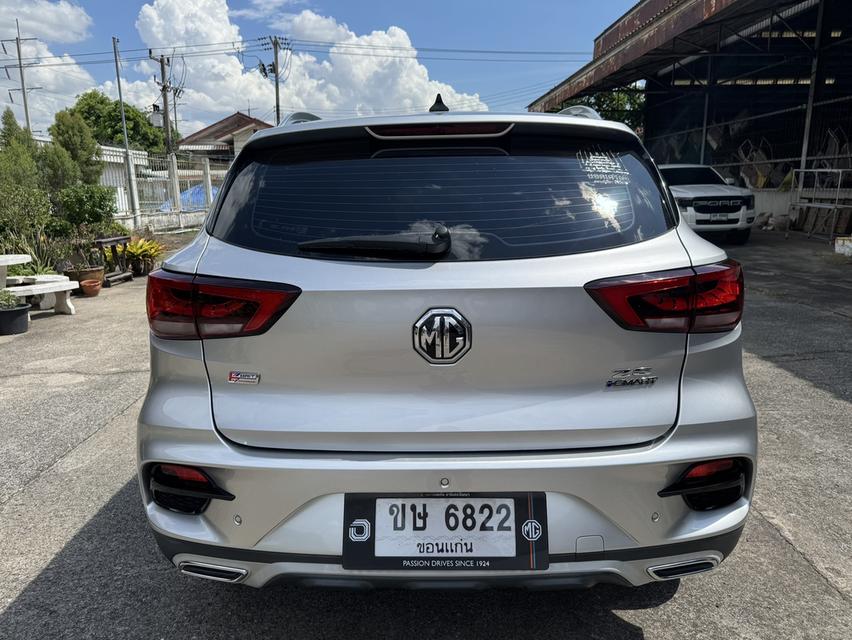 ขายรถ MG ZS ปี 2022 รุ่นท็อป (เครื่องยนต์เบนซิน) 4