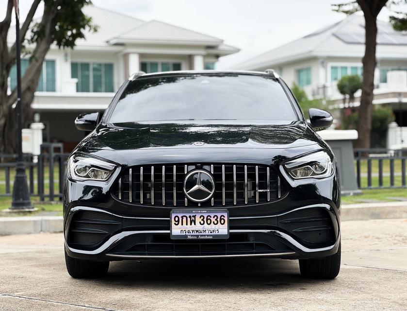 รหัสรถ AVA3636 ❄️ Benz GLA200 AMG Dynimic Top ปี 2023 โฉมใหม่ 2