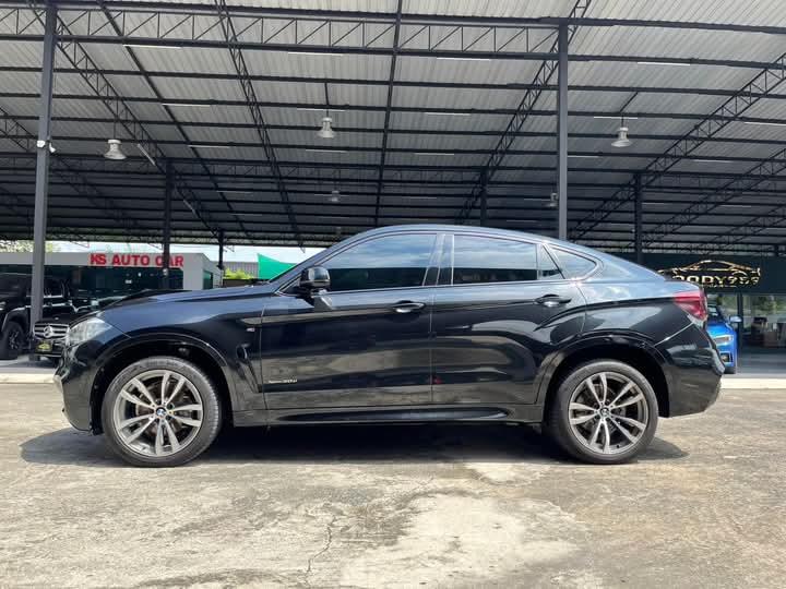 ขายด่วน BMW X6