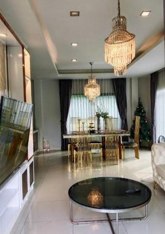 ให้เช่าบ้านเดี่ยว 2 ชั้น 60 ตรว. โครงการเซนโทร รามอินทรา จตุโชติ สายไหม ตกแต่งพร้อมอยู่ 3