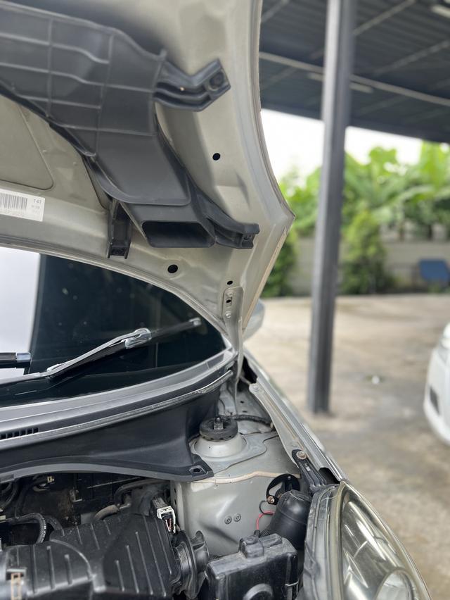 2013 Honda brio 1.2V รถสวยเดิมไม่เคยติดแก๊ส น้อต ไม่ขยับ 12