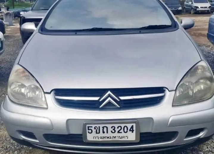 CITROEN C5 ปี 2004