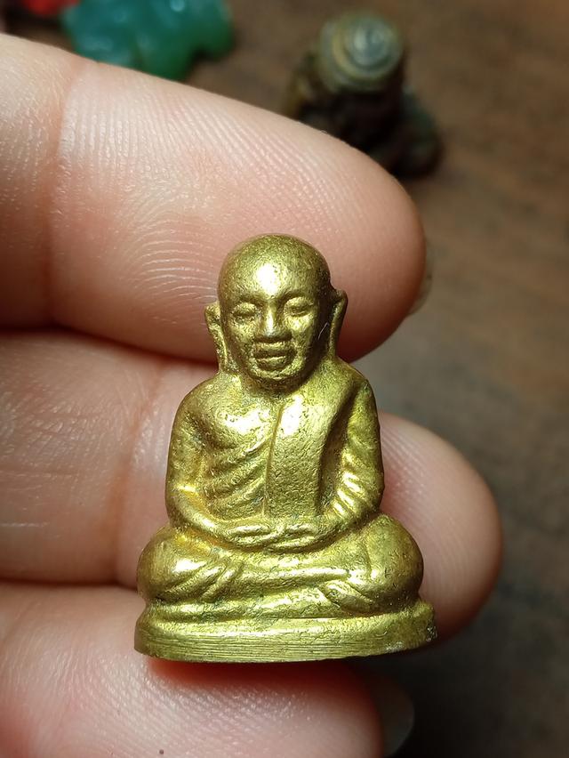 หลวงพ่อเงินไม่ทราบวัดไหน