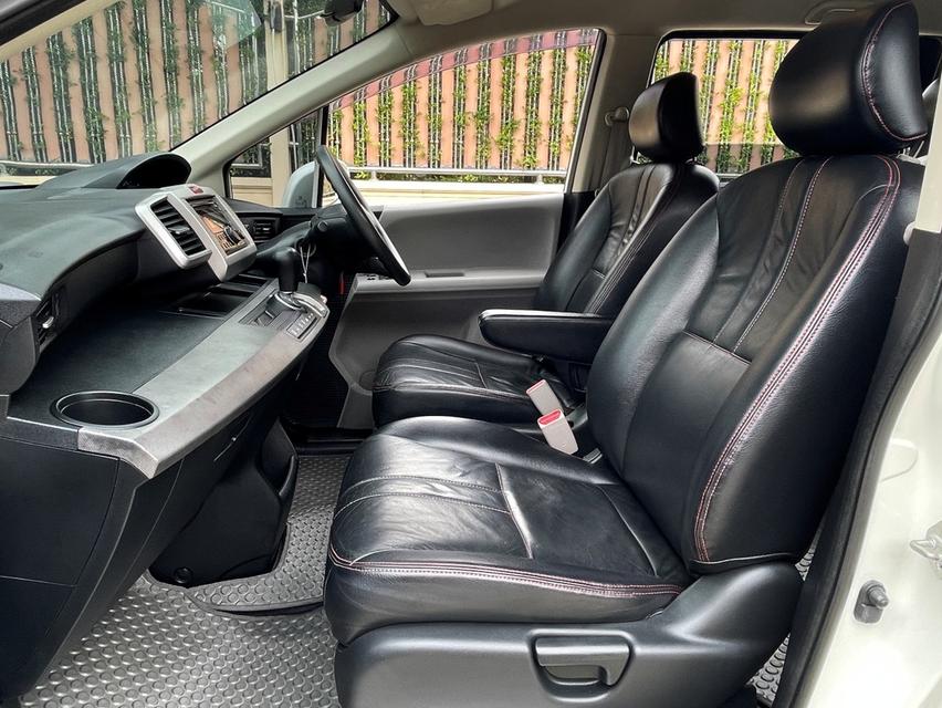 HONDA FREED 1.5 SE ปี 2012 สภาพนางฟ้า 8