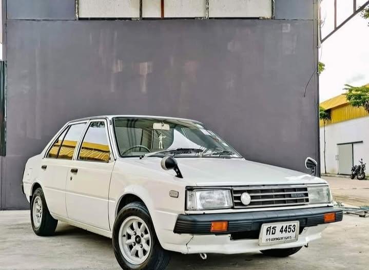 Nissan Sunny 1993 1