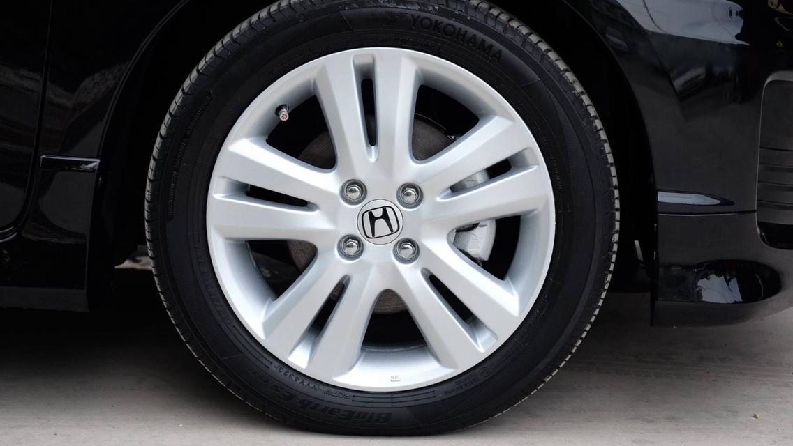 รหัสรถ KN1710 HONDA JAZZ GE 1.5 รุ่น SV ปี 2012 7
