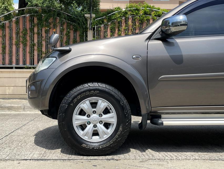 Mitsubushi Triton 2.5Plus VG ปี13 รูปที่ 5