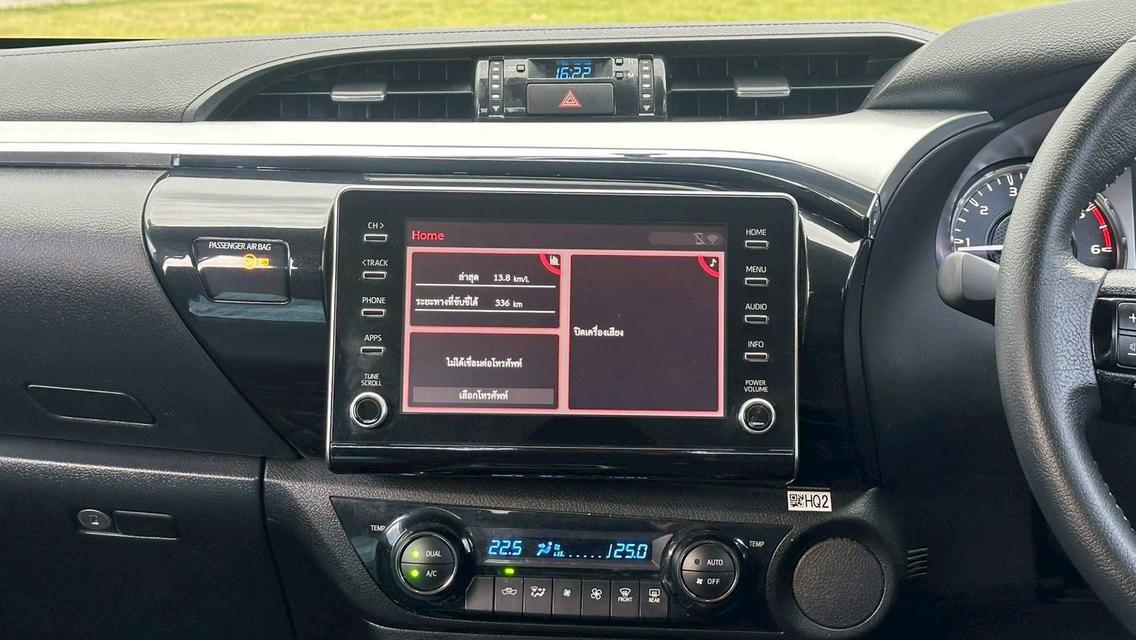 Toyota Hilux Revo 2.4 4Dr Double Cab Prerunner High A/T  12
