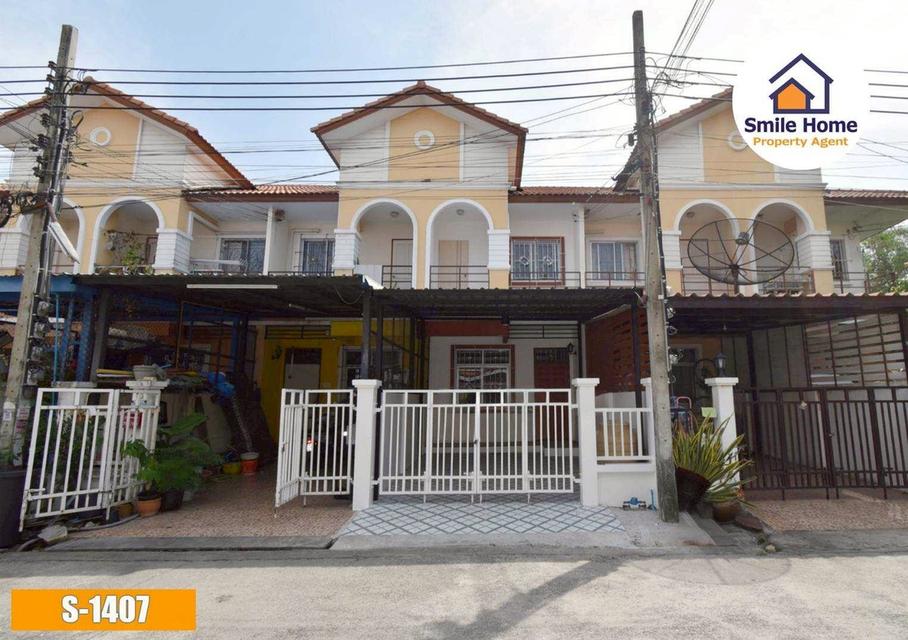 พนาสนธิ์วิลล่า แพรกษาซอย8 สมุทรปราการ รีโนเวทใหม่ 1