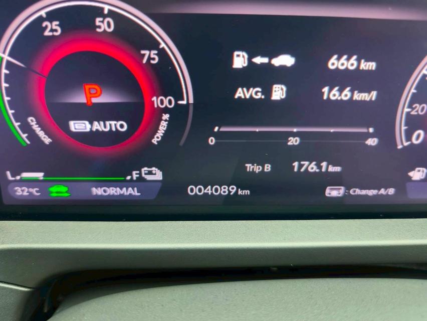 รหัสรถ KPV5821 2025 HONDA ACCORD e:HEV 2.0 RS TOP สุด 5