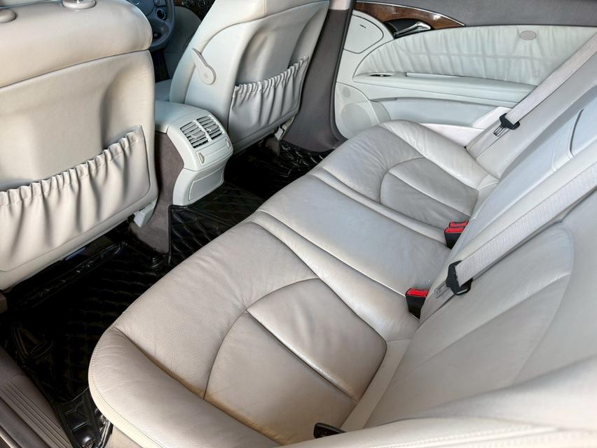 Mercedes Benz E200 Kompressor< หน้าธนู >Avantgarde 1.8L(W211) รูปที่ 17