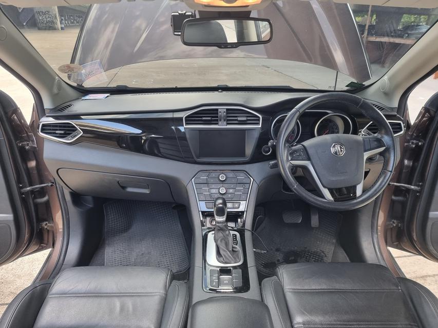 MG GS 1.5 Turbo X Sunroof AT ปี 2017